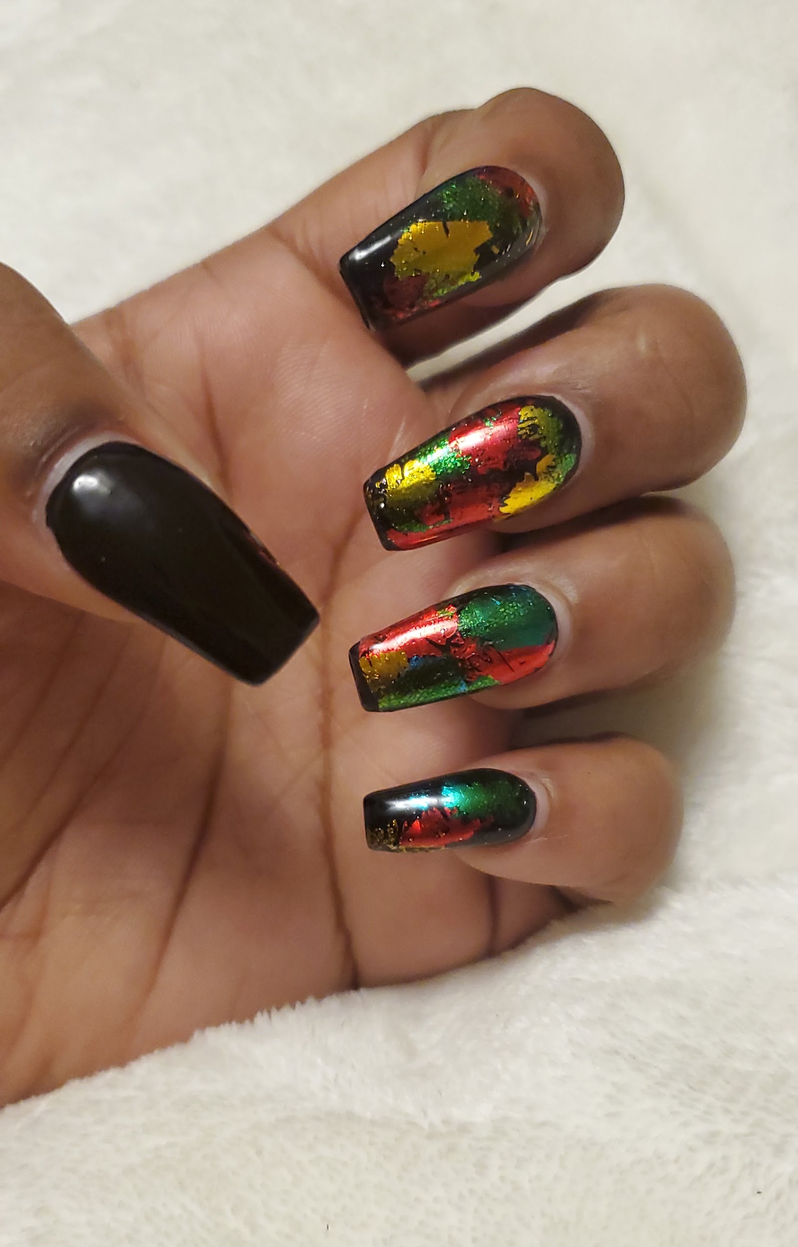 Chau's Nail Salon nail photo 4