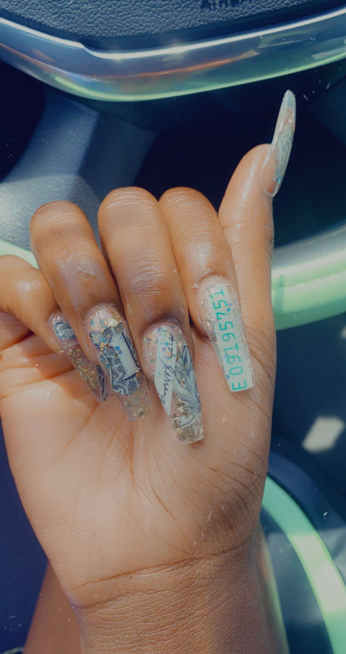 Chau's Nail Salon nail photo 6