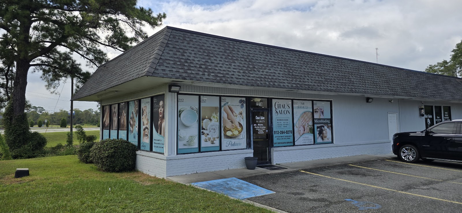 Chau's Nail Salon nail photo 7
