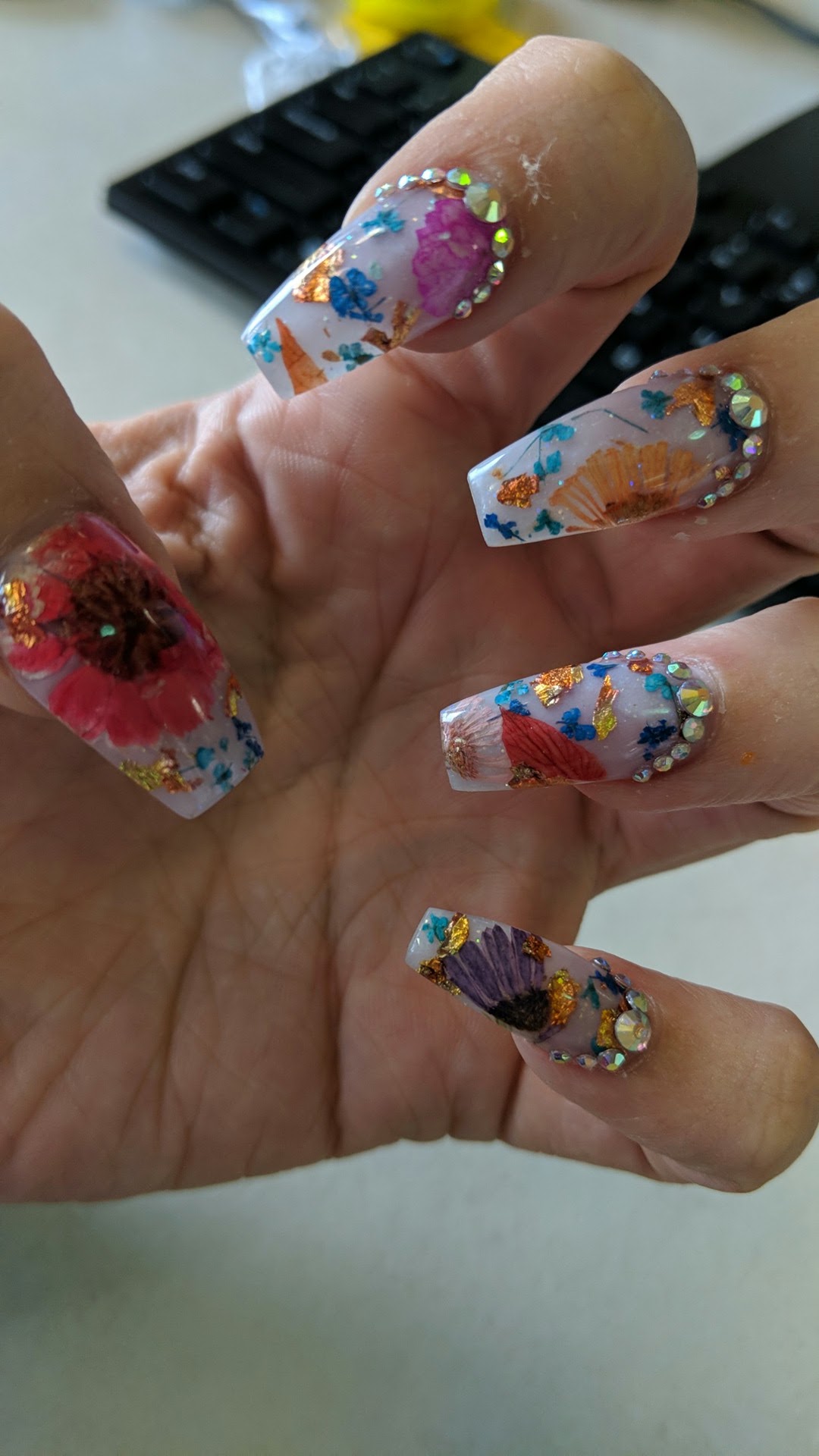 Chau's Nail Salon nail photo 8
